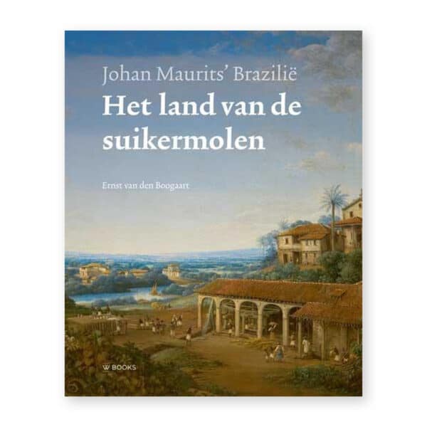 Het land van de suikermolen
