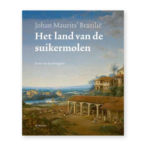 Het land van de suikermolen