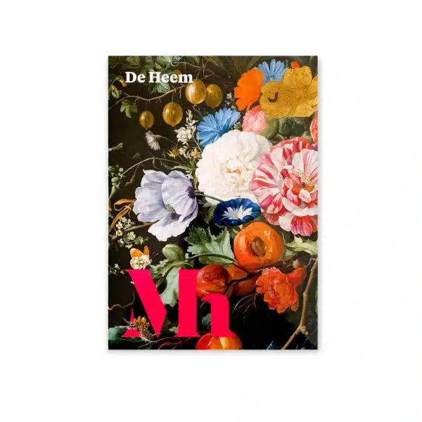 Kaartenmap Bloemen de Heem