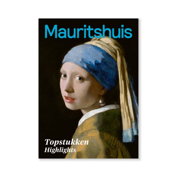 Kaartenmap Topstukken van het Mauritshuis