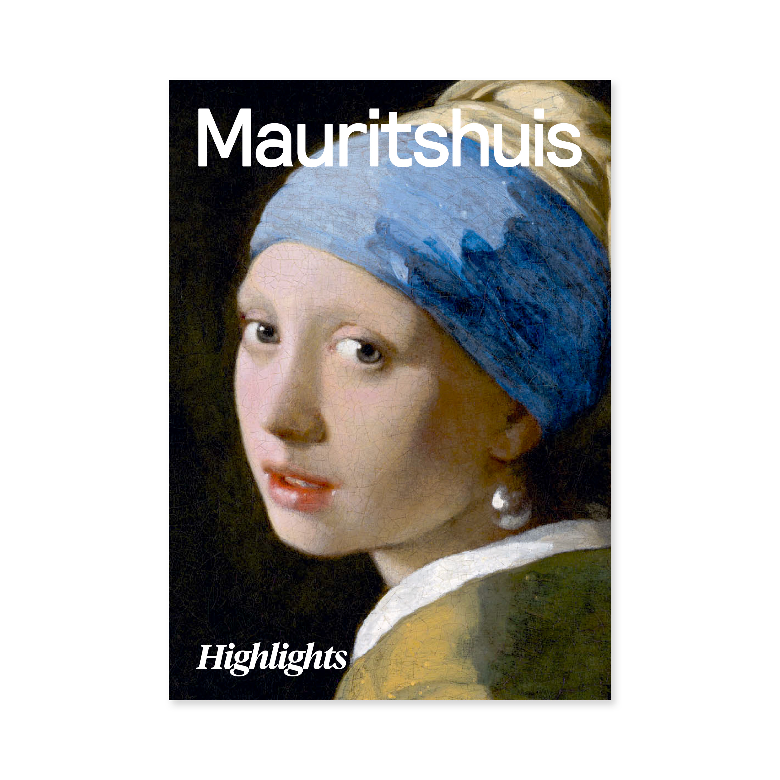 Kaartenmap Topstukken van het Mauritshuis