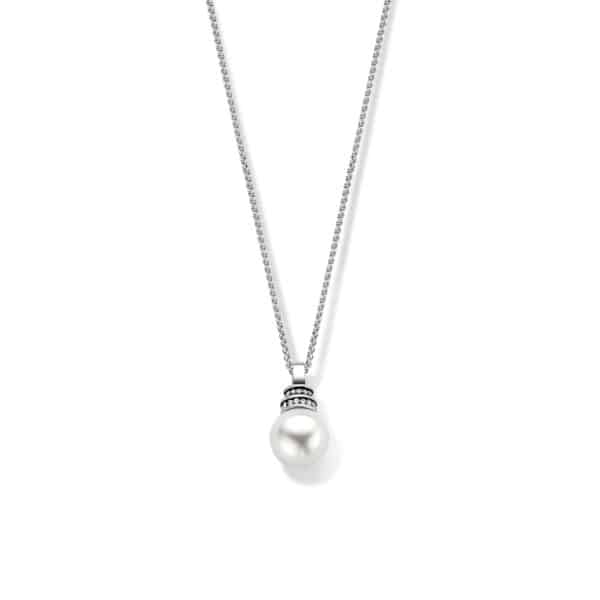 Ketting Parel met strass