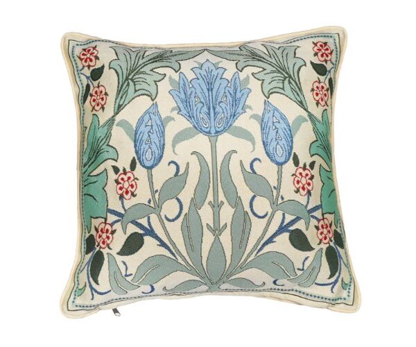 Kussenhoes Blauwe Tulp excl filling