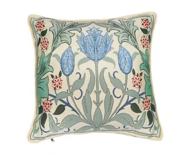 Kussenhoes Blauwe Tulp excl filling