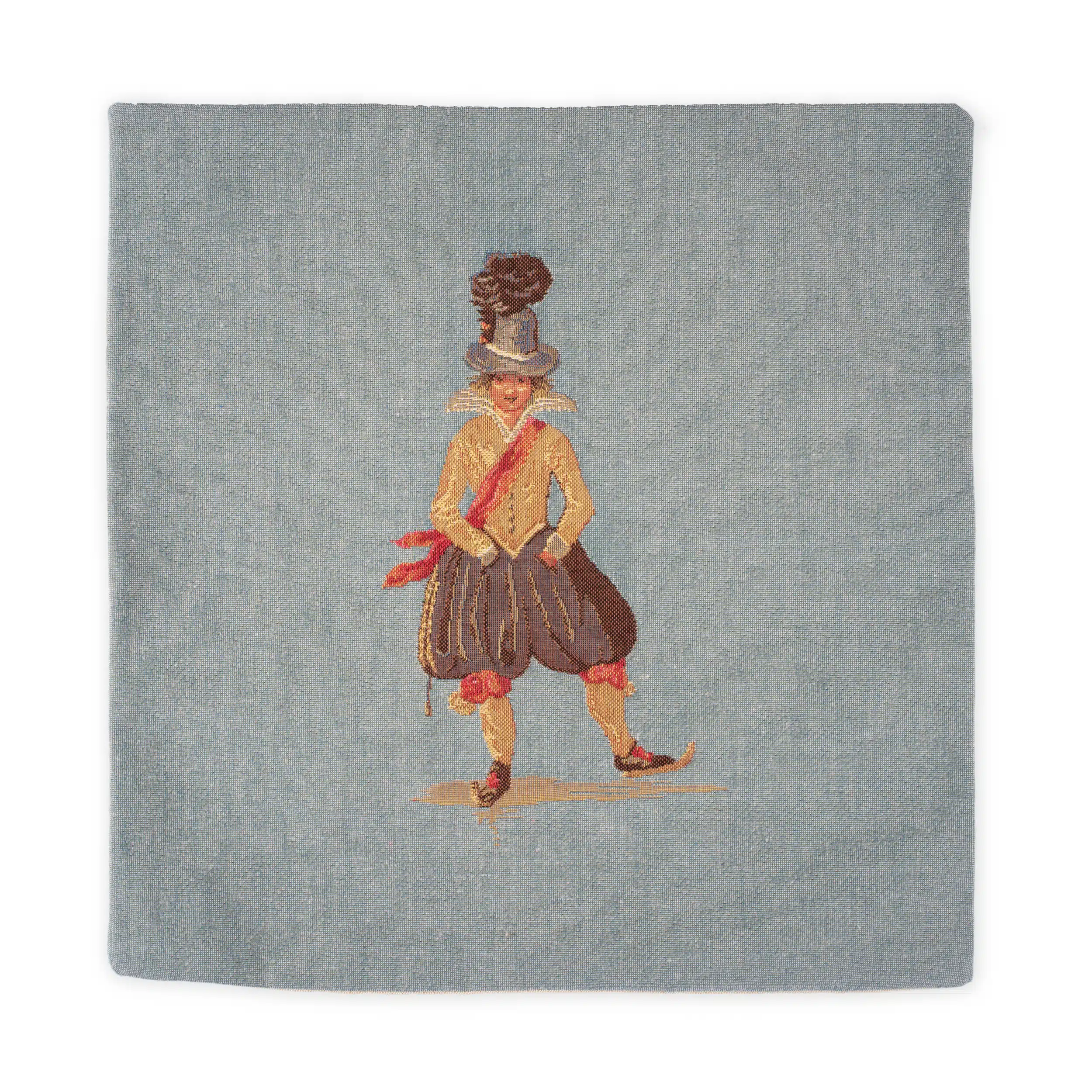 Kussenhoes IJsvermaak Man