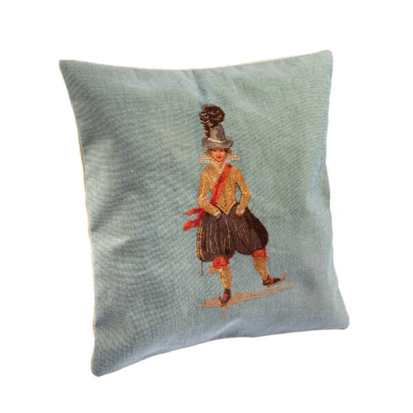 Kussenhoes IJsvermaak Man