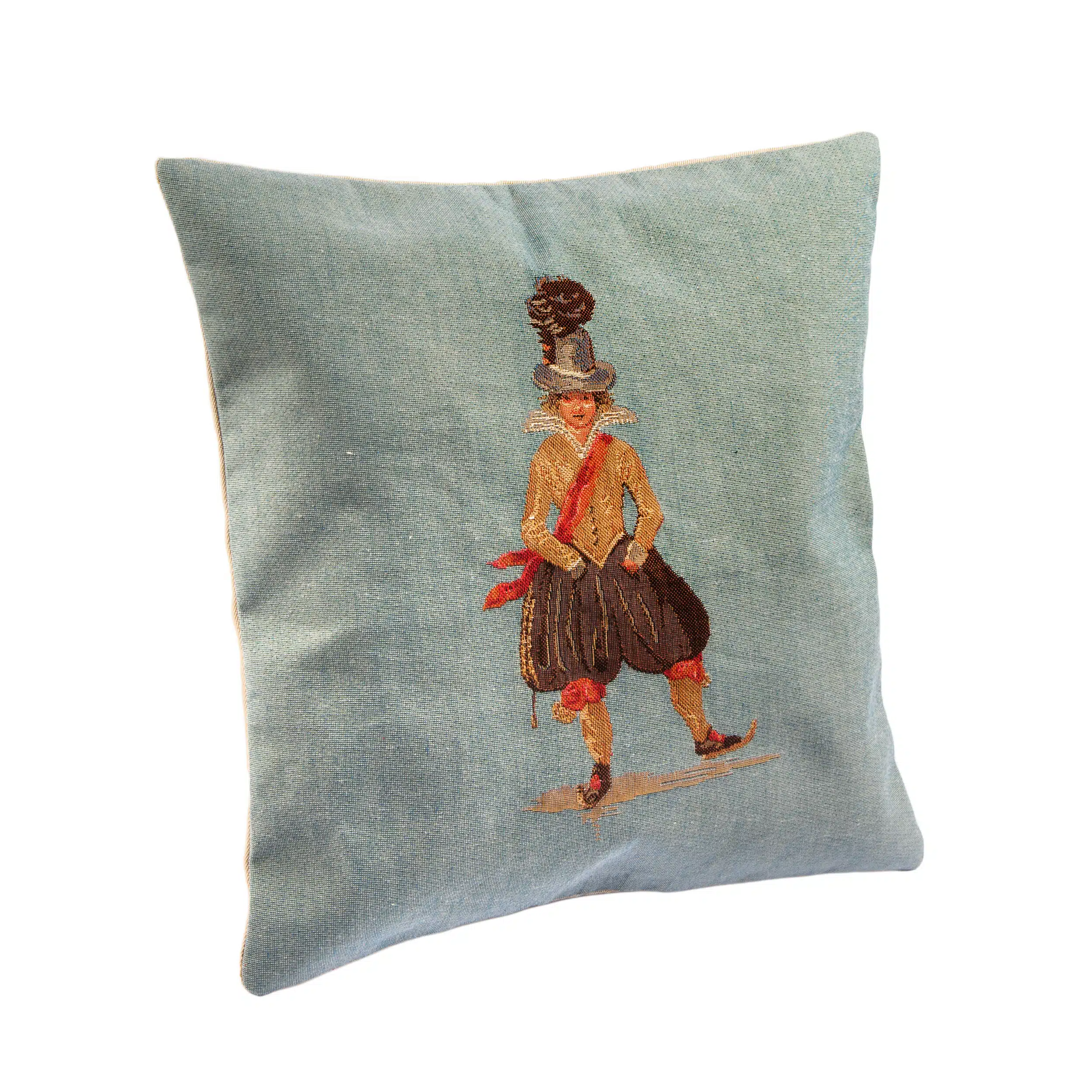 Kussenhoes IJsvermaak Man