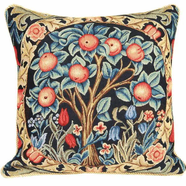 Kussenhoes Sinaasappelboom William Morris