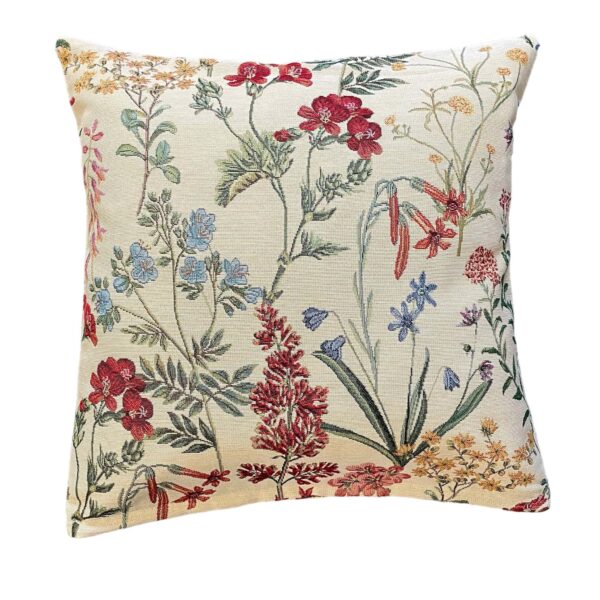 Kussenhoes Wilde Bloemen - Gaby