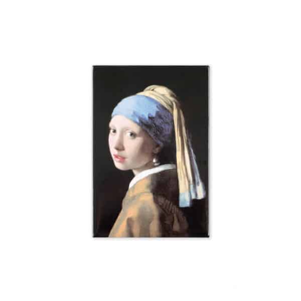 Magneet Meisje met de Parel