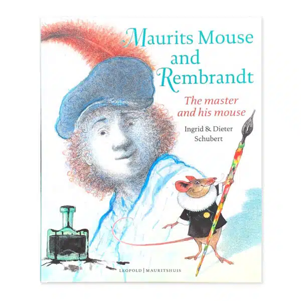 Maurits Mouse and Rembrandt (Engels)