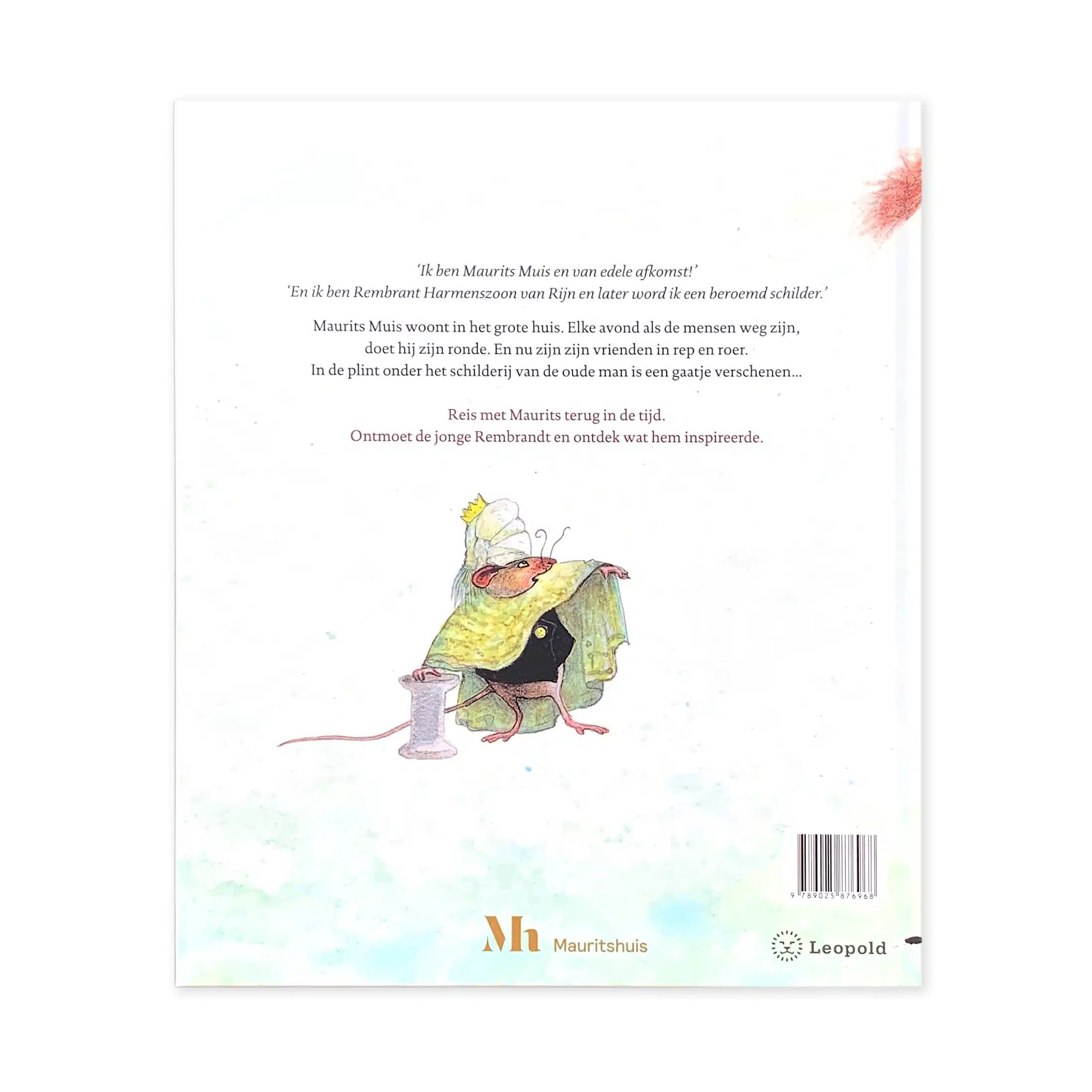 Maurits Muis en Rembrandt