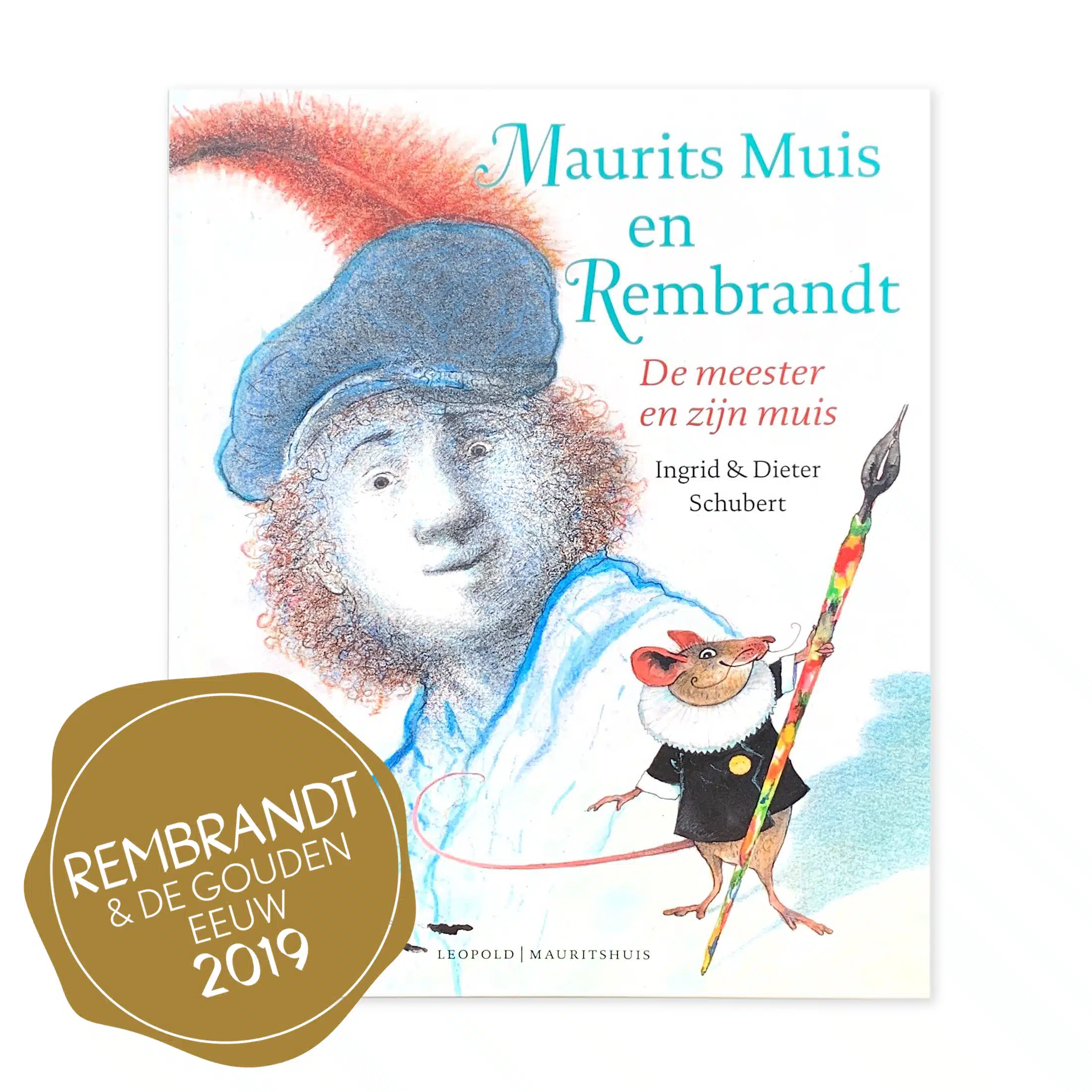 Maurits Muis en Rembrandt