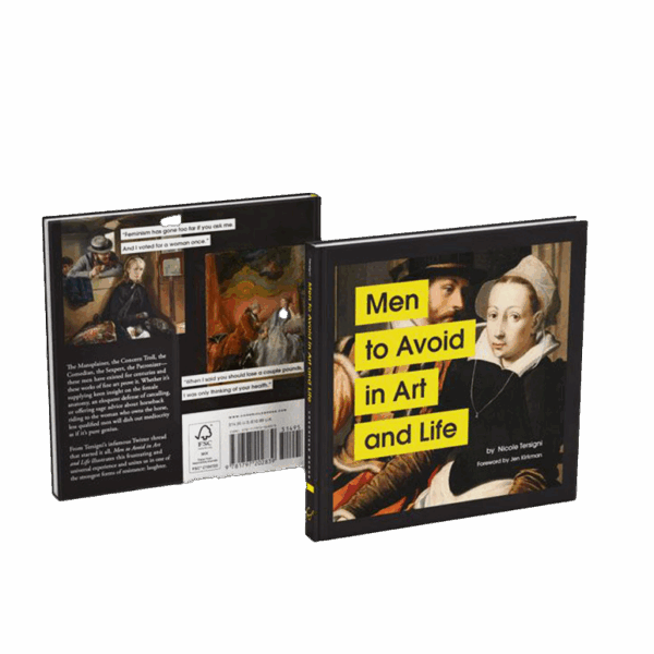 Men to Avoid in Art and Life - Engels