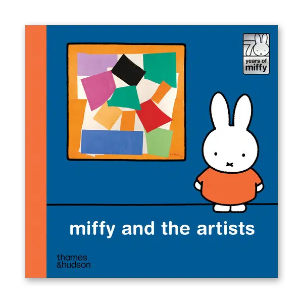 Miffy and the artists (Engels) - Dick Bruna