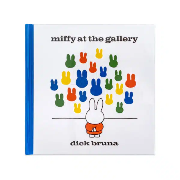 Miffy at the Gallery