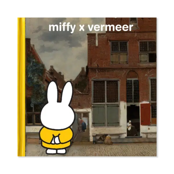 Miffy x Vermeer
