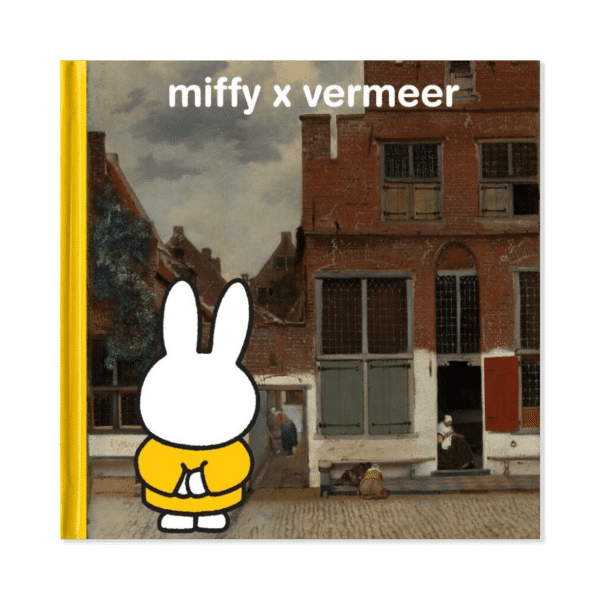 Miffy x Vermeer