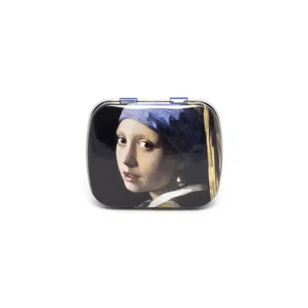 Mintblikje Meisje met de parel