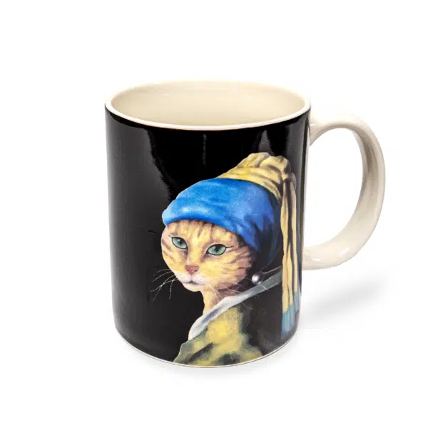 Mok Kat Meisje met de Parel