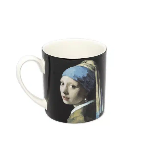 Mok Meisje met de Parel