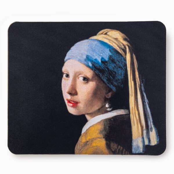 Muismat Meisje met de Parel