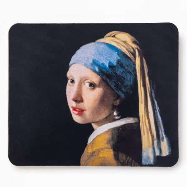 Muismat Meisje met de Parel