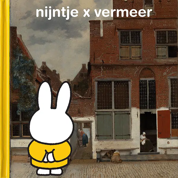 Nijntje X Vermeer NL