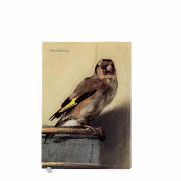 Notebook Magnetic A5 Puttertje