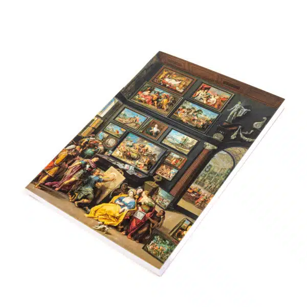 Notitieboek A5 Ext. Campaspe - Haecht