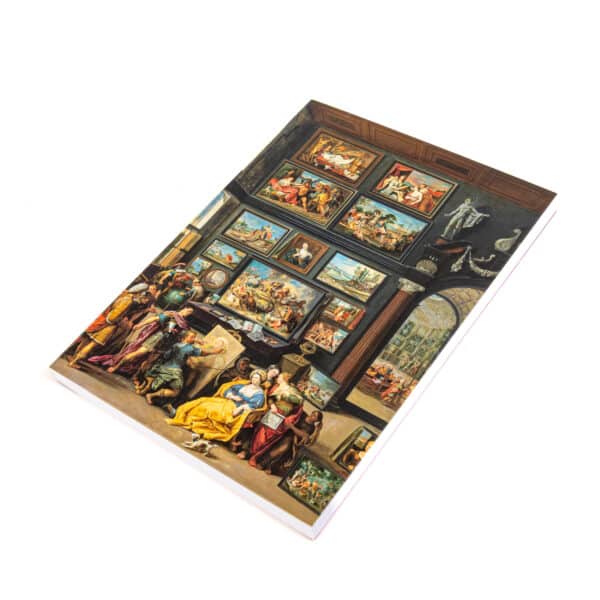 Notitieboek A5 Ext. Campaspe - Haecht