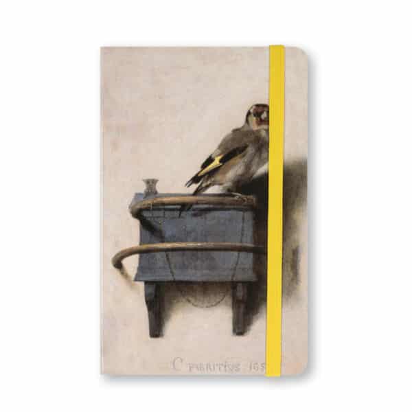 Notitieboek A6 Het Puttertje