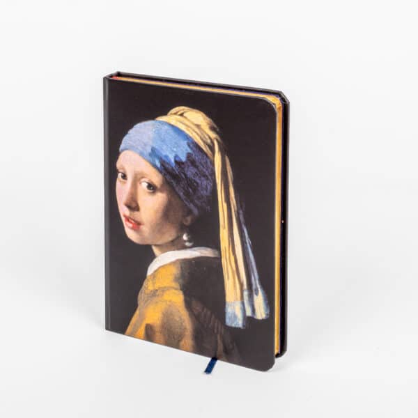 Notitieboek A6 Meisje met de parel