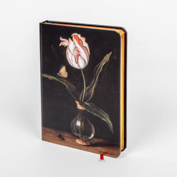 Notitieboek A6 Tulp