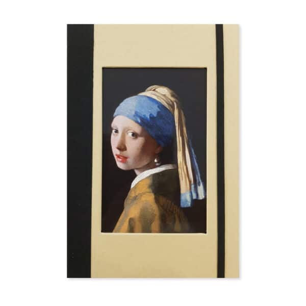 Notitieboek Passe-partout Meisje A5 blanco