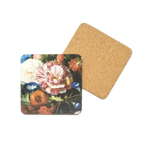 Onderzetter Bloemen de Heem