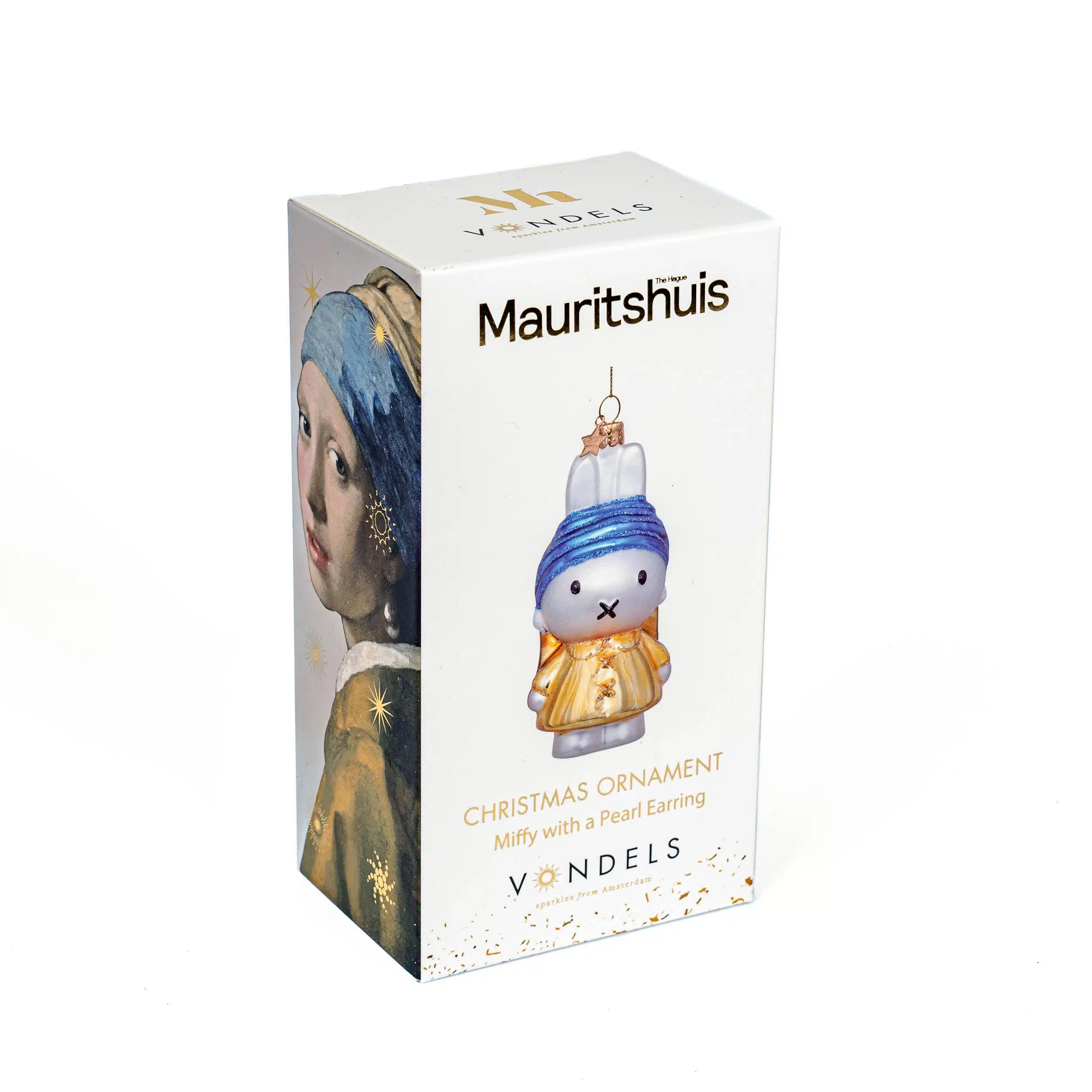 Ornament Nijntje met de parel