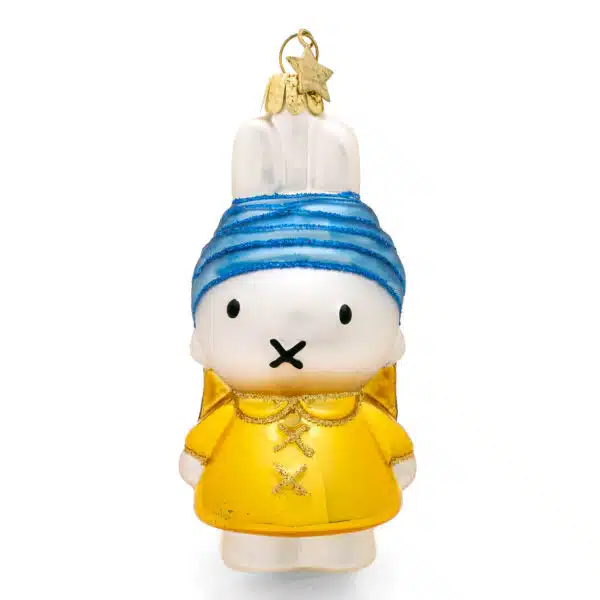 Ornament Nijntje met de parel Vondels