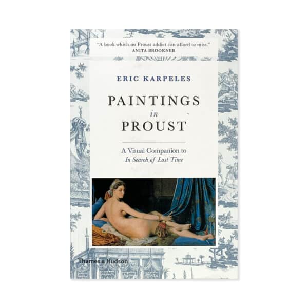 Paintings in Proust - Engels