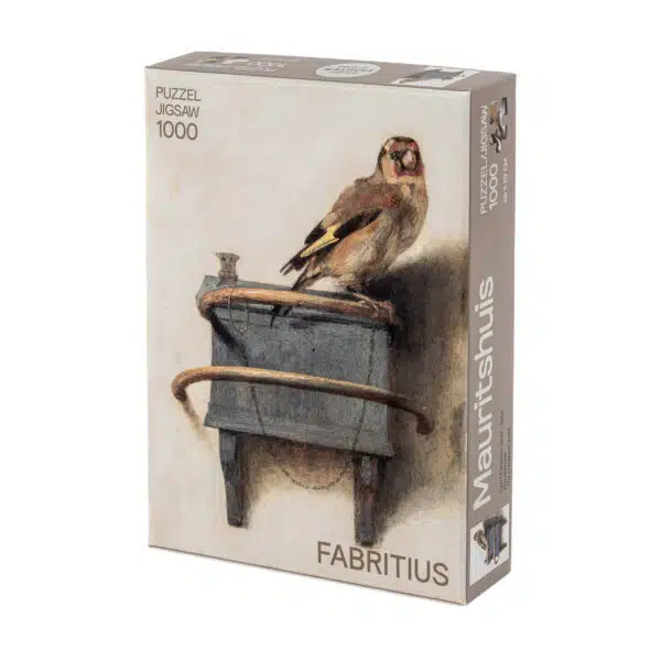 Puzzel Het Puttertje - Carel Fabritius