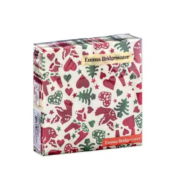 Servetten C Christmas Joy