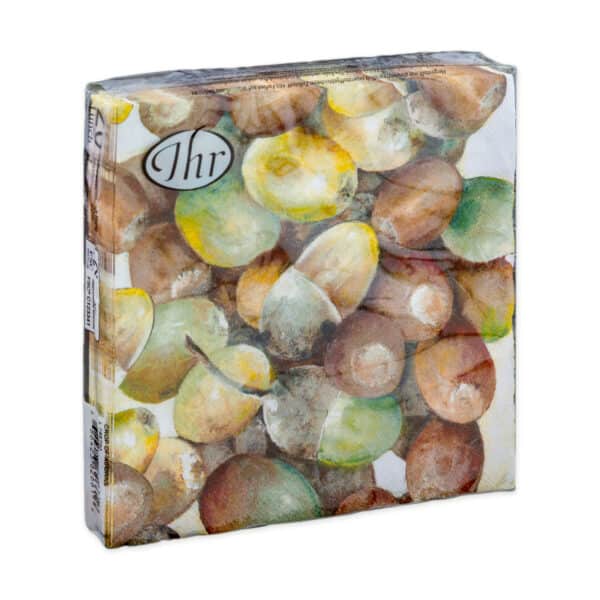 Servetten L Crop of Acorns