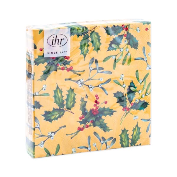 Servetten L Esther gold