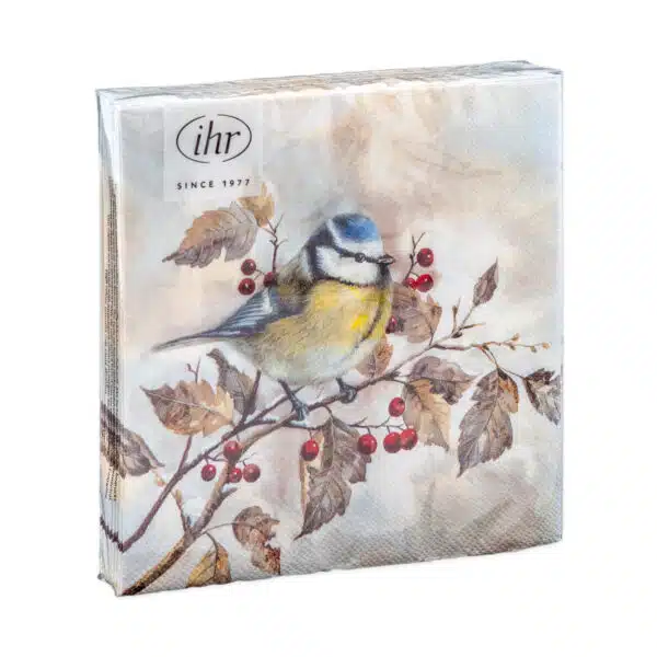 Servetten L Sweet little bird