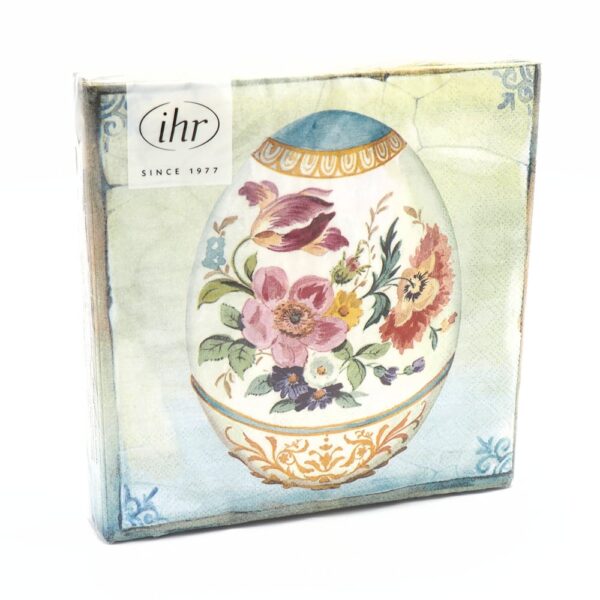 Servetten Lunch Easter Tile