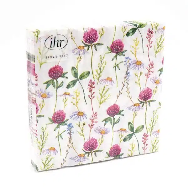 Servetten Lunch Ophelia