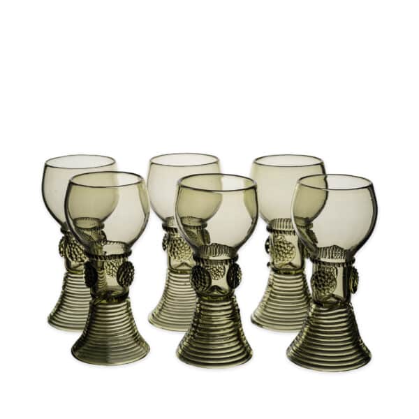 Set kleine Roemers 6 st