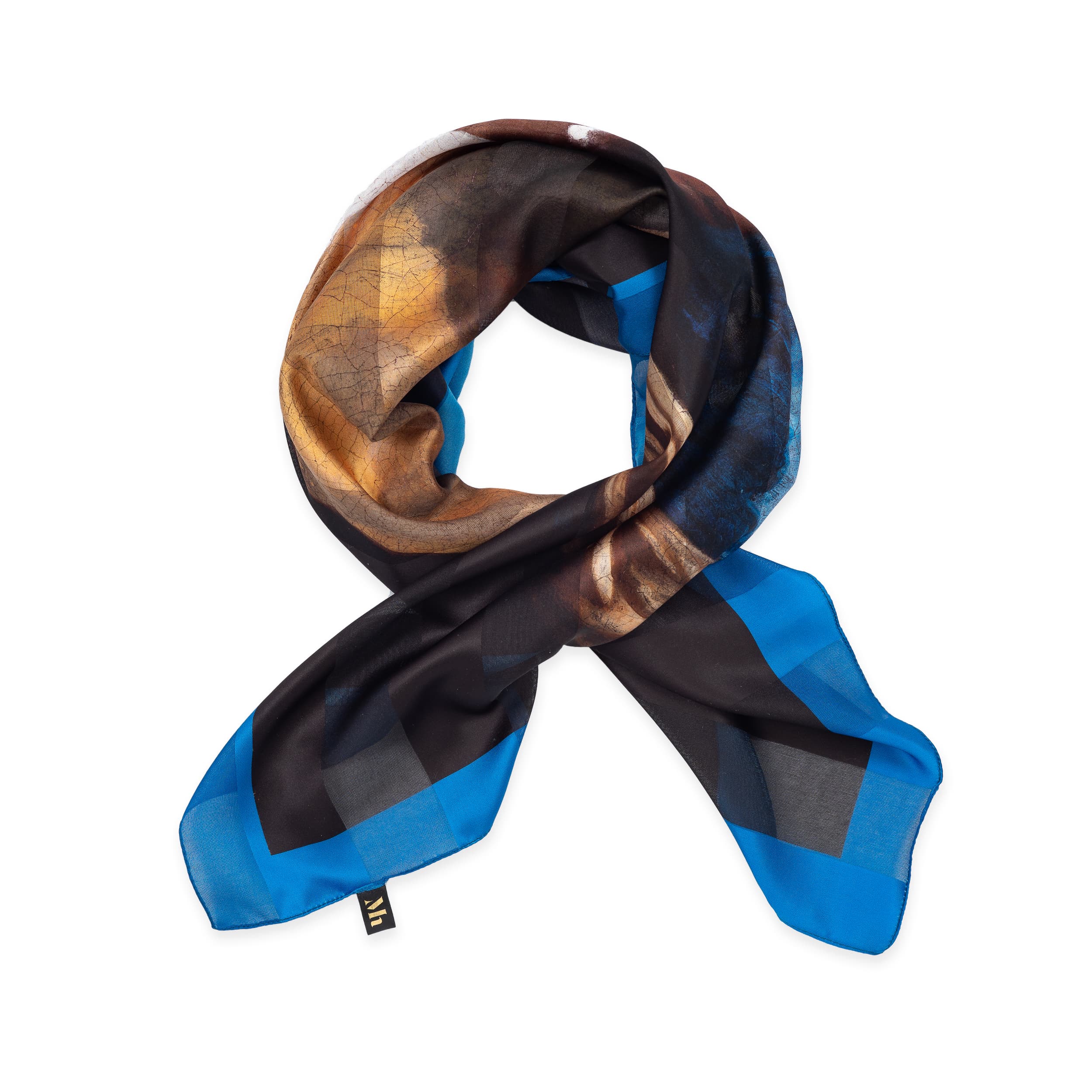 Sjaal Meisje met de parel