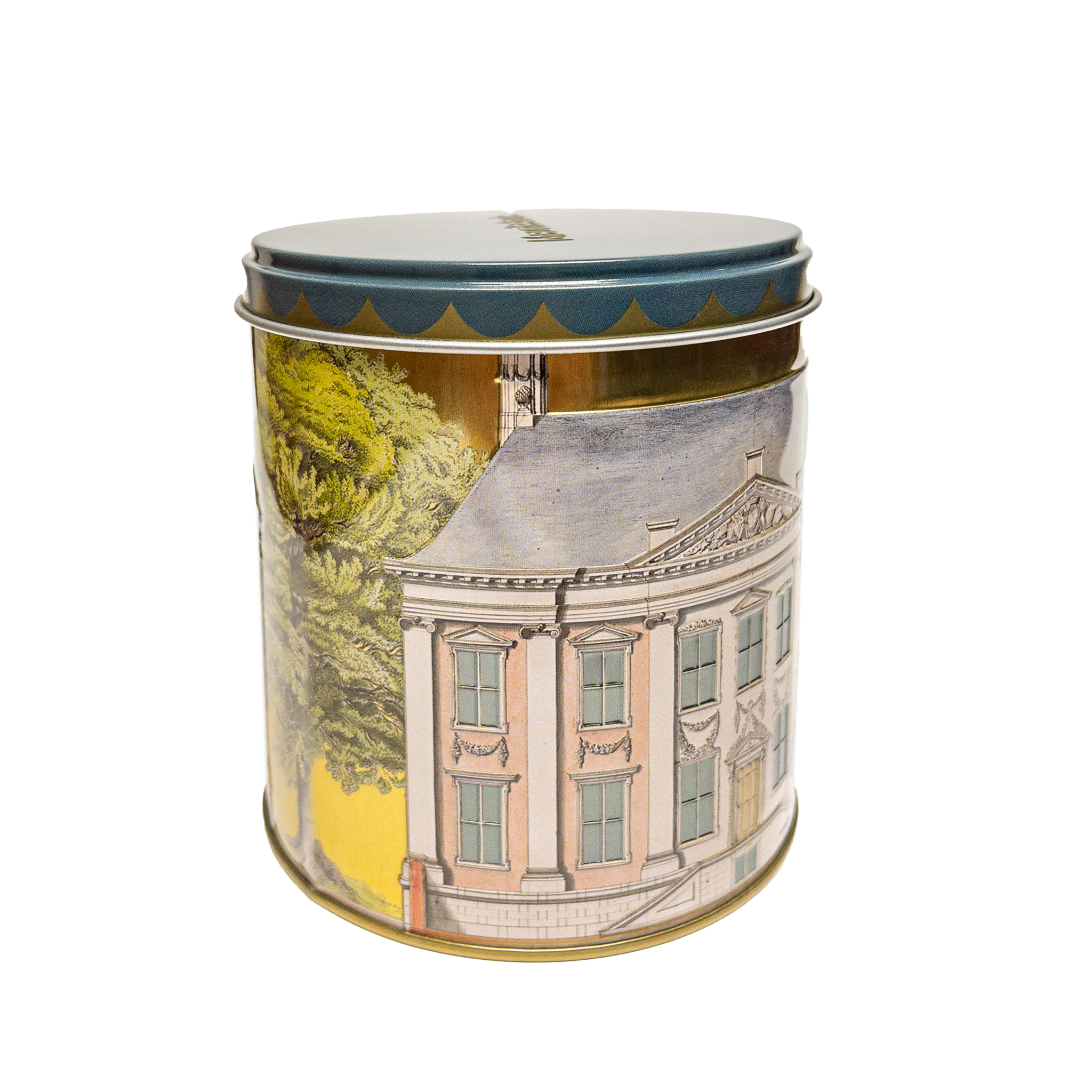 Stroopwafelblik Mauritshuis