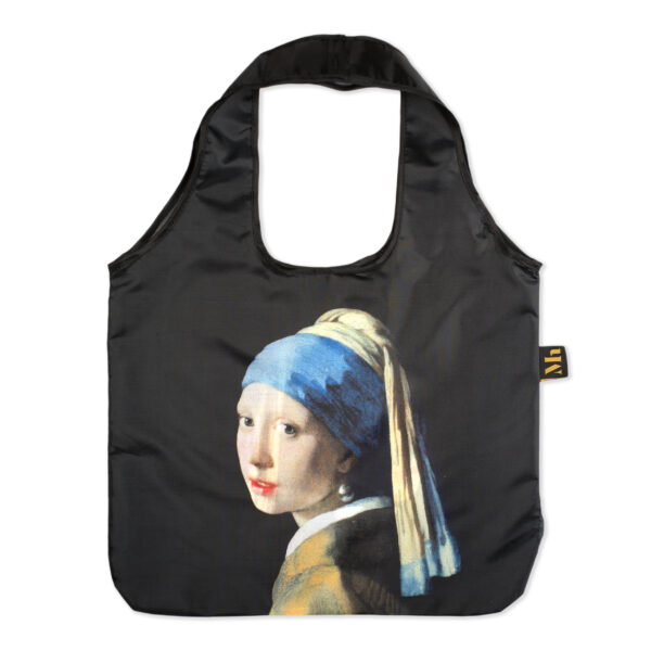 Tas vouw Meisje met de Parel